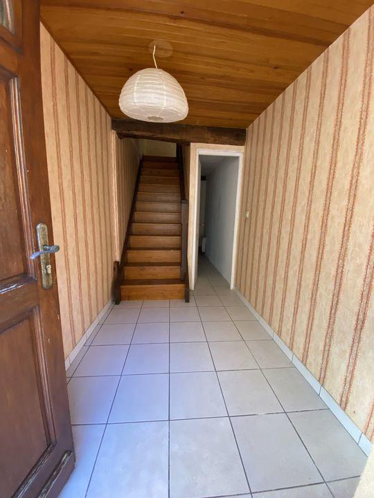 Maison de ville - 87 m² - 3 pièces