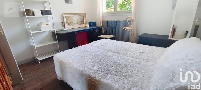 Maison - 125 m² - 6 pièces