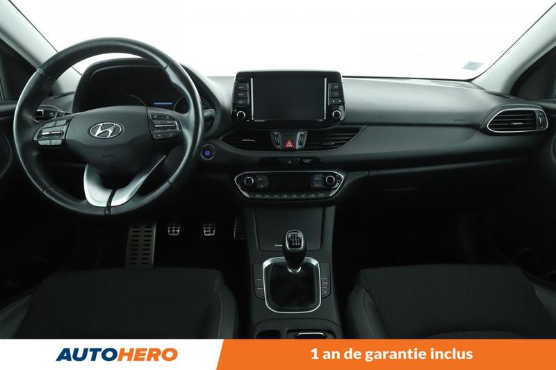 Hyundai i30 Fastback 1.4 t-GDi Creative 140 ch