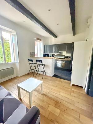 Appartement - 25 m² - 1 pièce