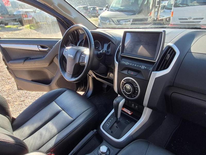 Isuzu d-max Double Cab Camera Gps Sieges Chauffants