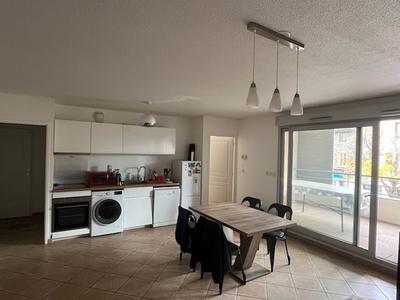 Appartement - 52 m² - 1 pièce