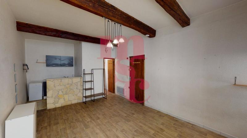 Appartement - 25 m² - 1 pièce