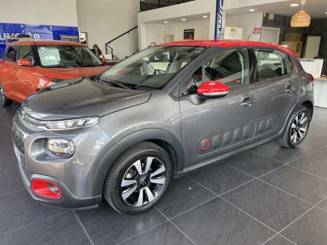 Citroën C3 Aircross Business PureTech 110 s&amp;S Bvm5 Shine