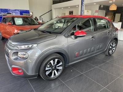 Citroën C3 Aircross Business PureTech 110 s&amp;S Bvm5 Shine