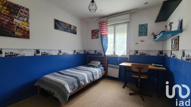 Maison - 104 m² - 6 pièces