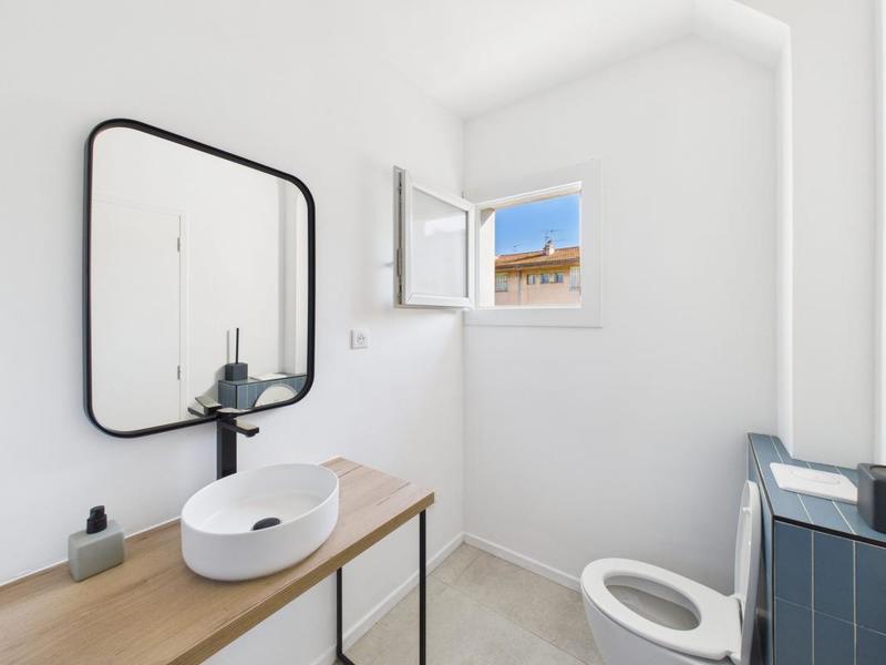 Appartement - 82 m² - 4 pièces