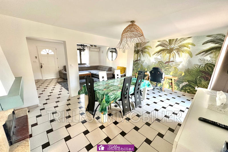 Maison - 101 m² - 5 pièces