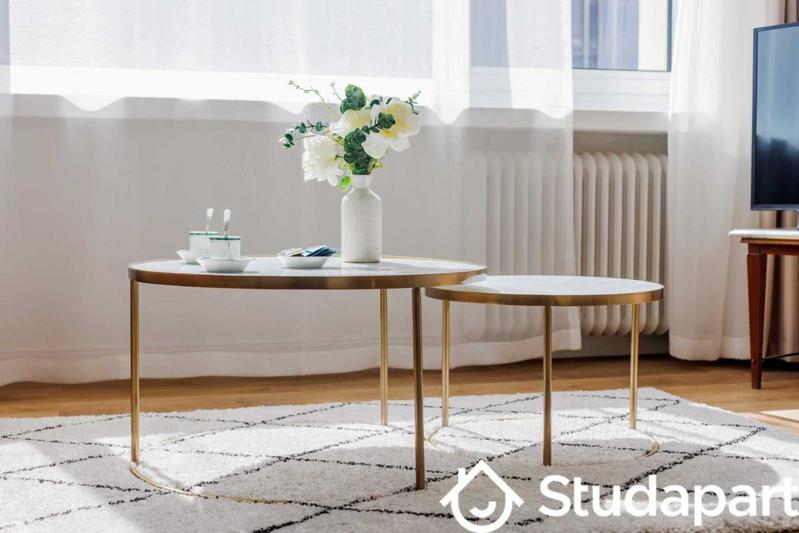 Appartement - 64 m² - 3 pièces