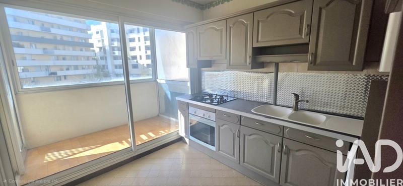 Appartement - 64 m² - 3 pièces