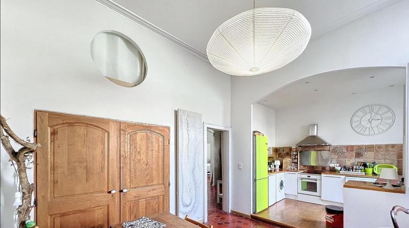 Appartement - 132 m² - 5 pièces