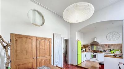 Appartement - 132 m² - 5 pièces