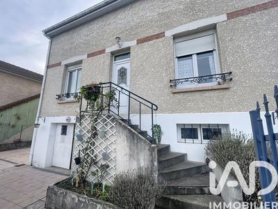 Maison - 126 m² - 6 pièces