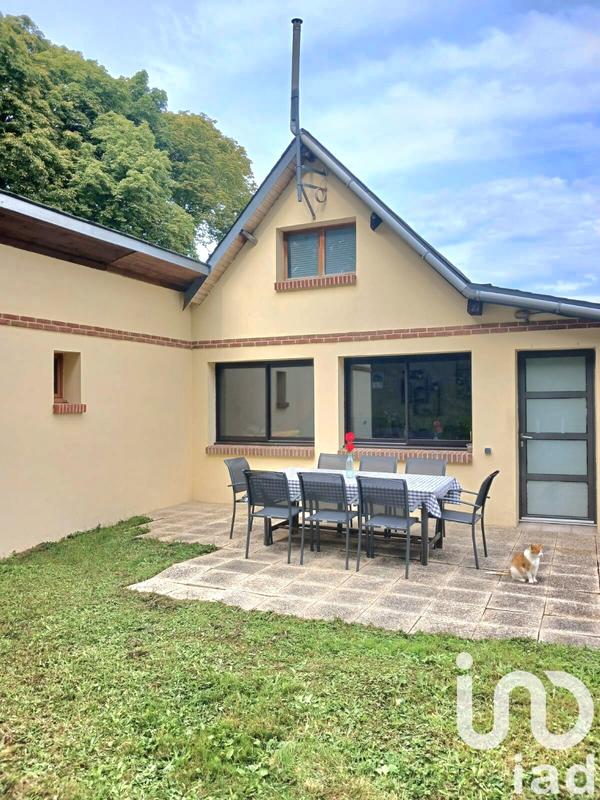 Maison de campagne - 174 m² - 8 pièces