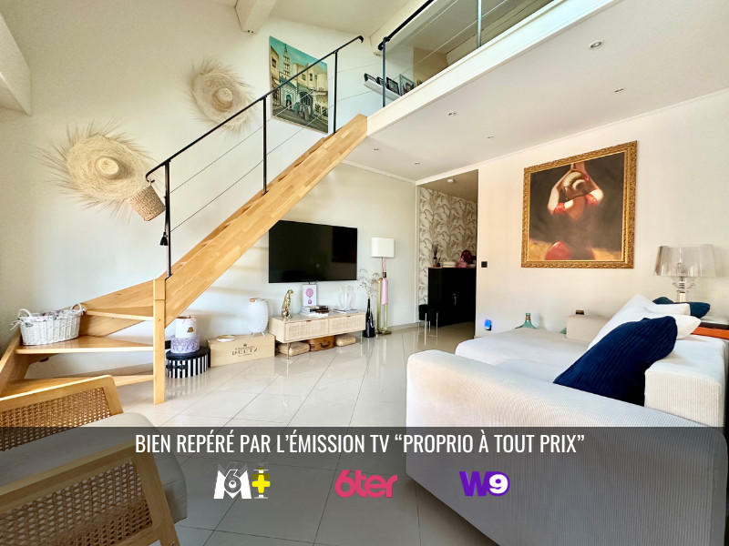 Appartement - 105 m² - 3 pièces