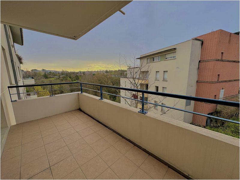 Appartement - 40 m² - 2 pièces