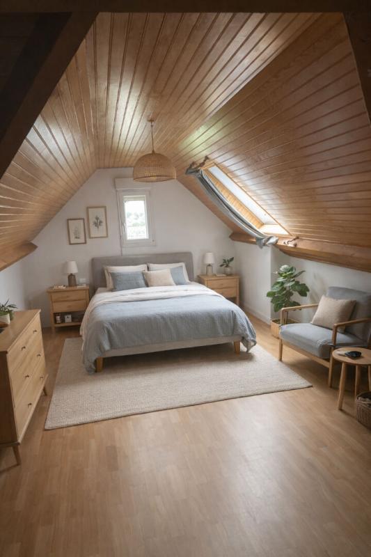 Maison - 154 m² - 6 pièces