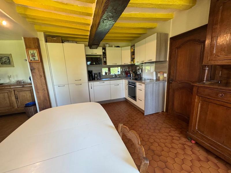 Maison - 171 m² - 6 pièces