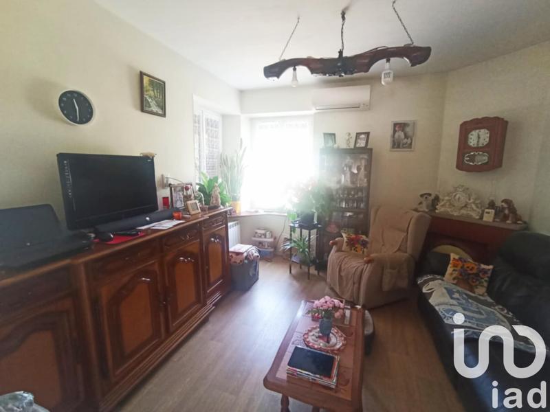 Maison - 63 m² - 3 pièces