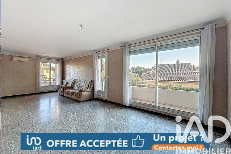 Appartement - 85 m² - 3 pièces