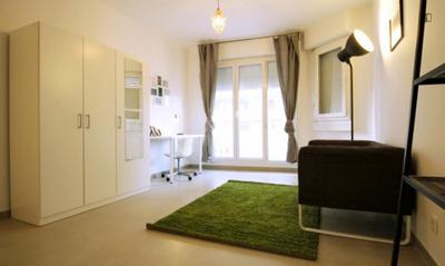 Chambre - 27 m² - 4 pièces