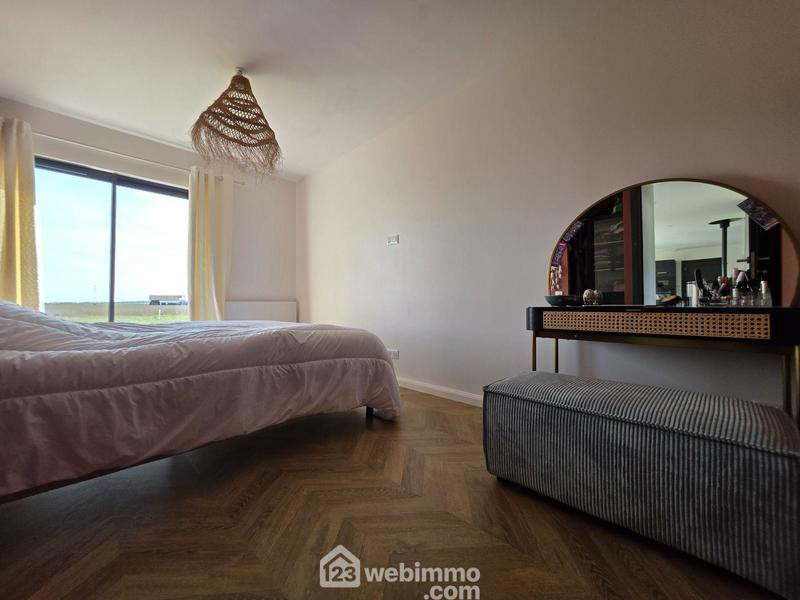 Maison - 95 m² - 4 pièces