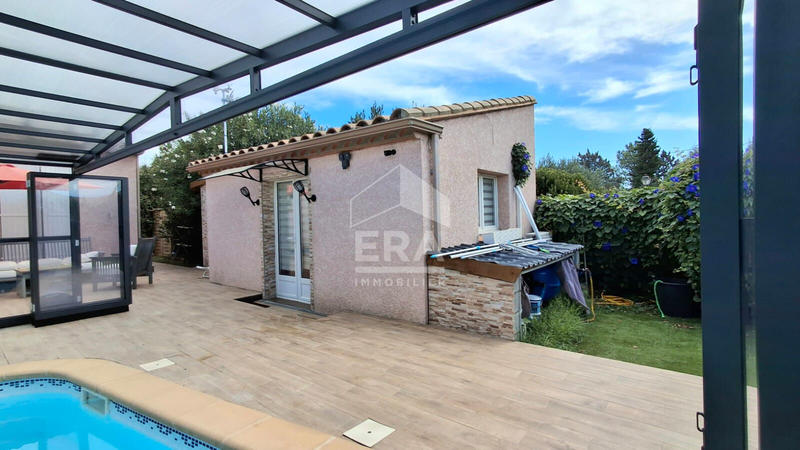 Maison - 109 m² - 4 pièces