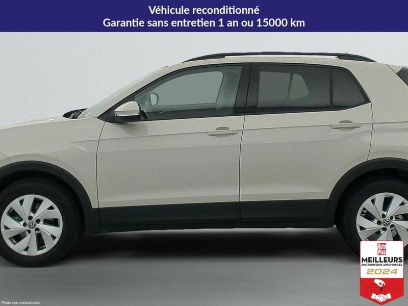 Volkswagen t-Cross 1.0 Tsi 116 Start/Stop Dsg7 Life Plus