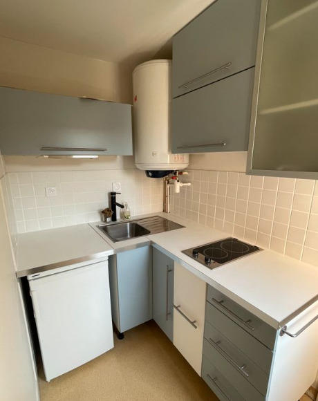 Appartement - 32 m² - 2 pièces