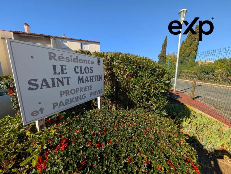 Studio - 24 m² - 1 pièce