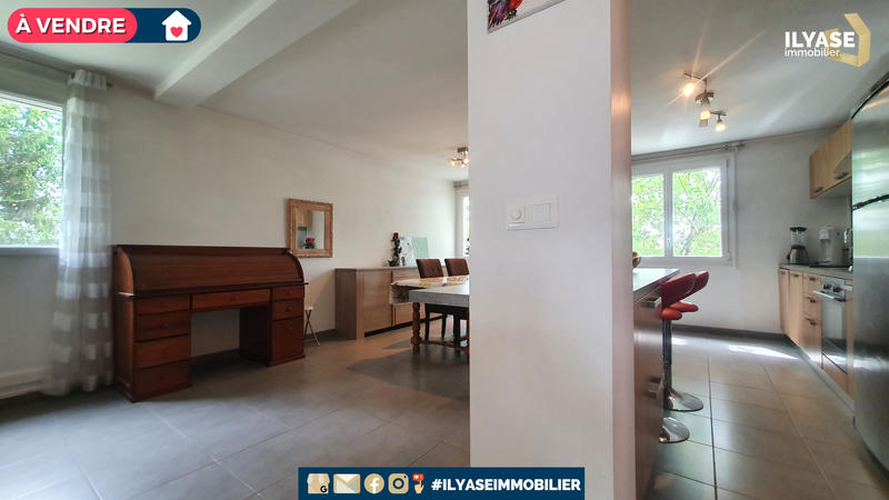 Appartement - 72 m² - 3 pièces