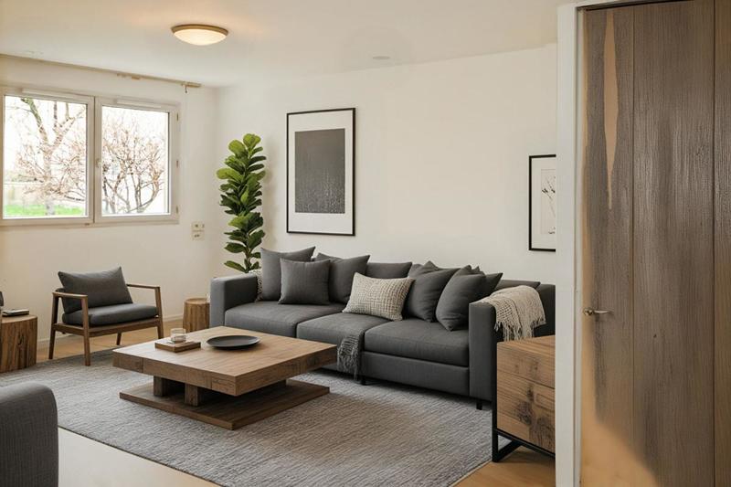 Appartement - 20 m² - 1 pièce