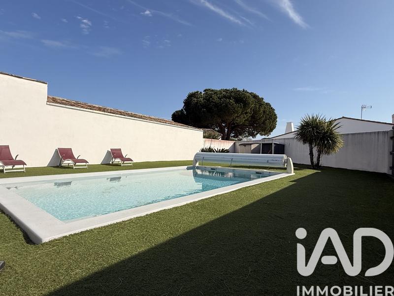 Maison - 114 m² - 5 pièces