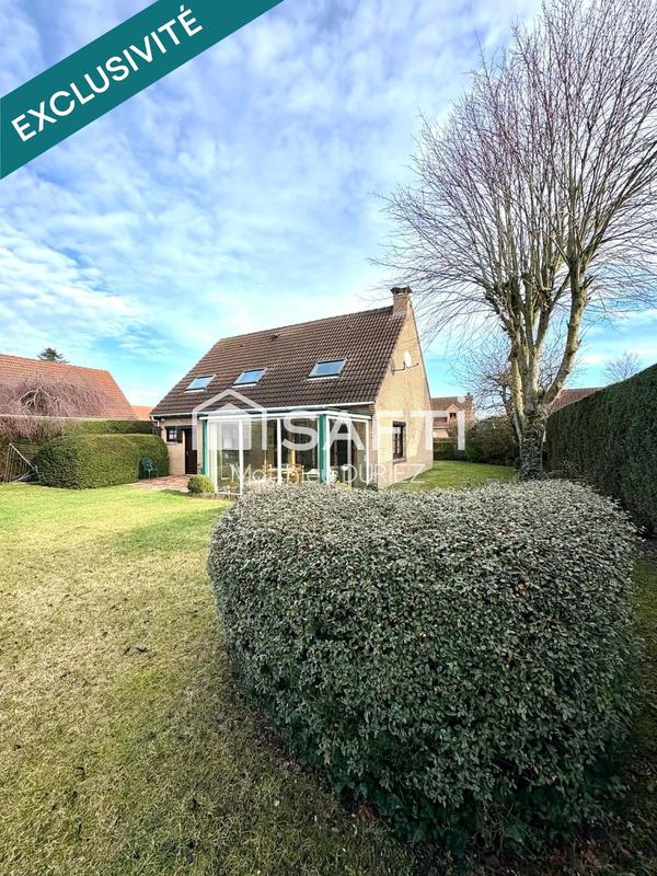 Maison - 150 m² - 7 pièces