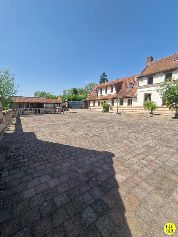 Maison - 156 m² - 5 pièces