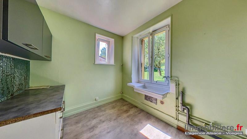 Maison ancienne - 165 m² - 10 pièces