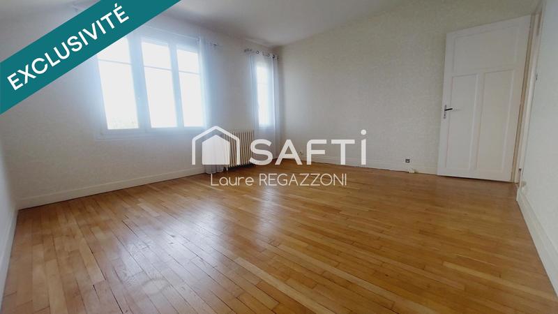 Maison - 128 m² - 7 pièces
