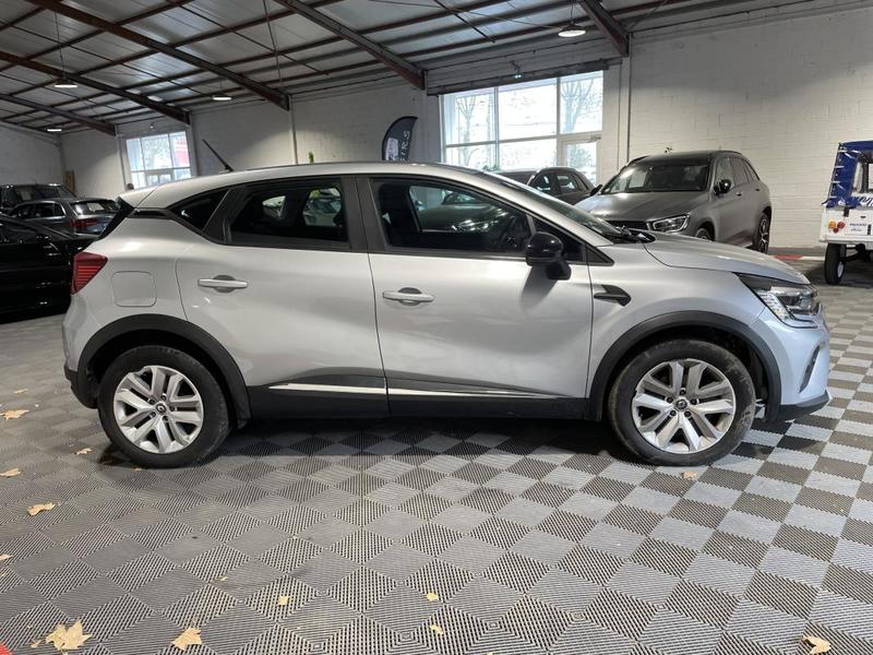 Renault Captur II Blue 1.5 dCi 115ch Business-Garantie 6 Mois-