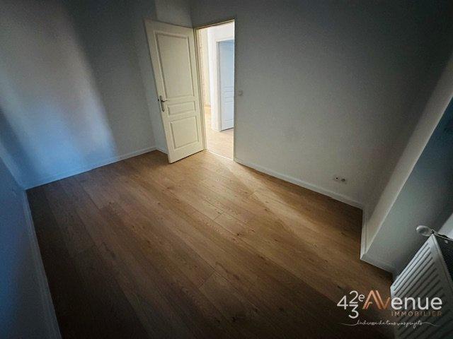 Appartement - 106 m² - 3 pièces