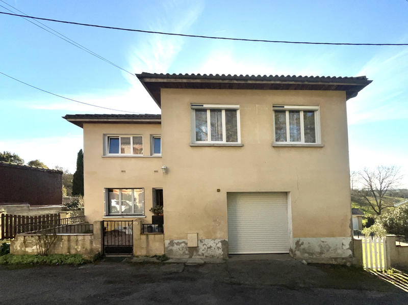 Maison - 165 m² - 7 pièces