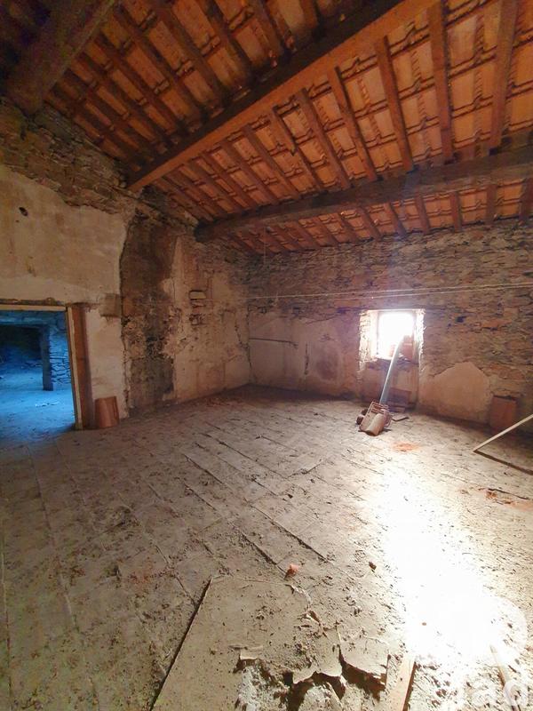 Maison de village - 63 m² - 3 pièces