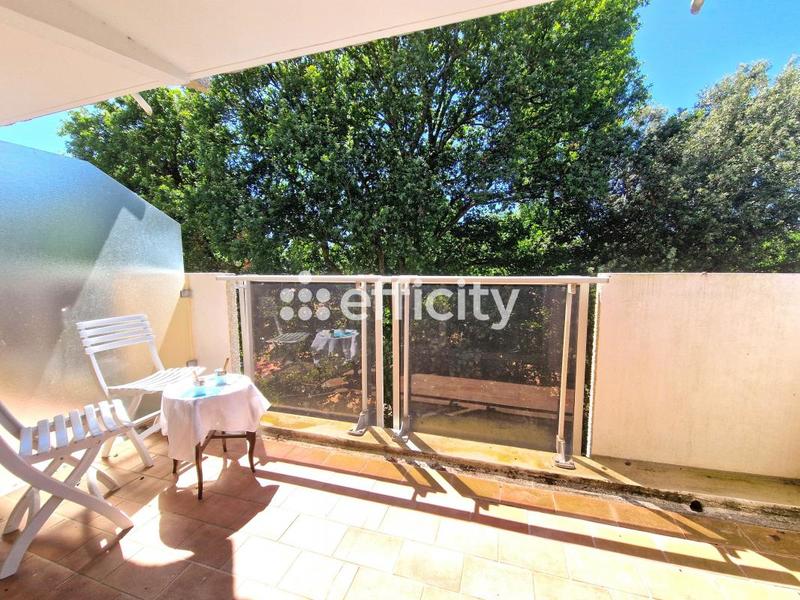 Appartement - 46 m² - 2 pièces