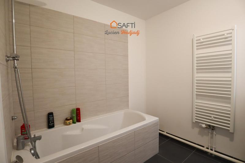 Appartement - 104 m² - 5 pièces