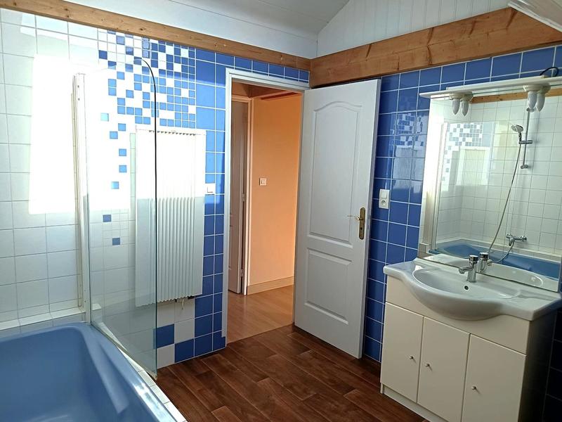 Maison de ville - 123 m² - 5 pièces