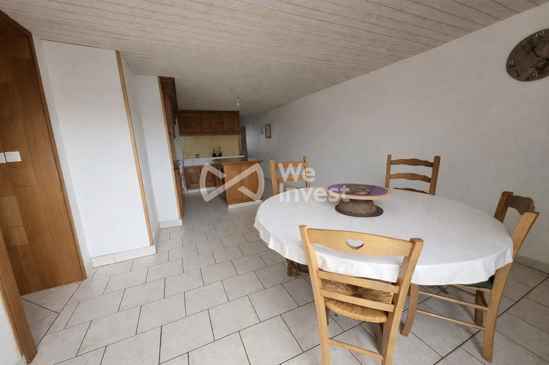 Maison ancienne - 238 m² - 8 pièces