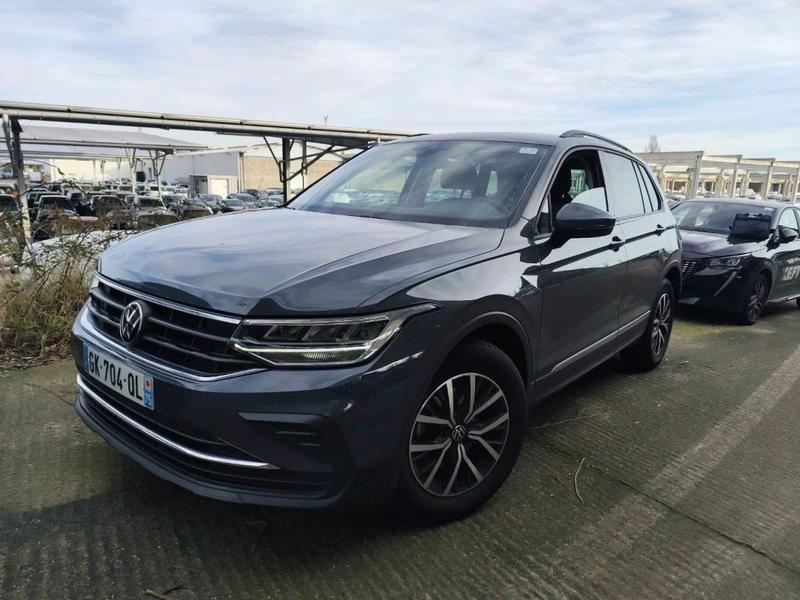 Volkswagen Tiguan 1.5 Tsi 150 Cv Dsg7 Life Business