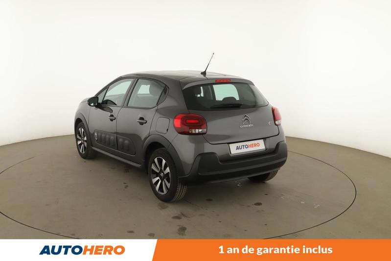 Citroën C3 1.2 PureTech Shine 110 ch