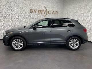 Audi Q3 35 Tfsi 150 ch s tronic 7 s line