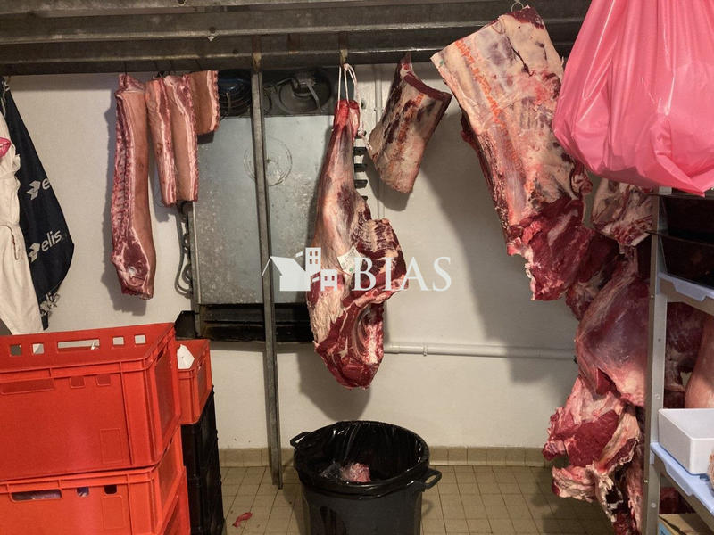 Fonds de commerce - 48 m²