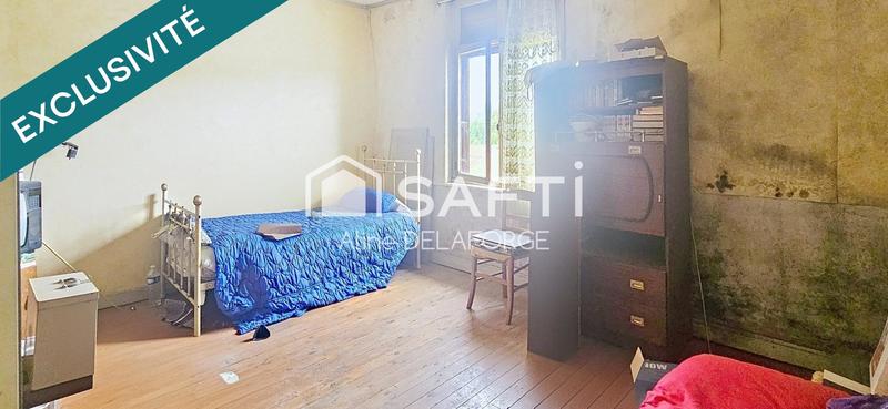 Maison - 84 m² - 4 pièces